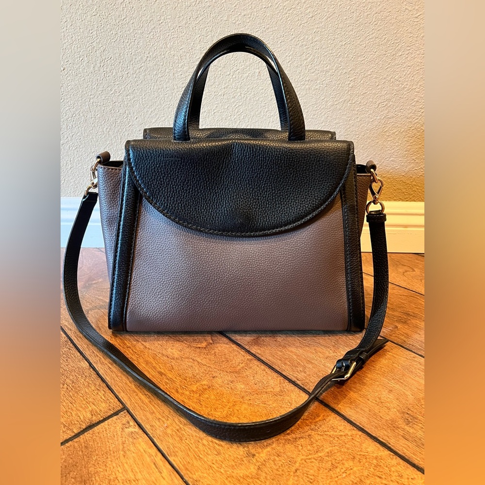 Kate Spade Leopard Handbag with adjustable strap - Picture 5 of 16